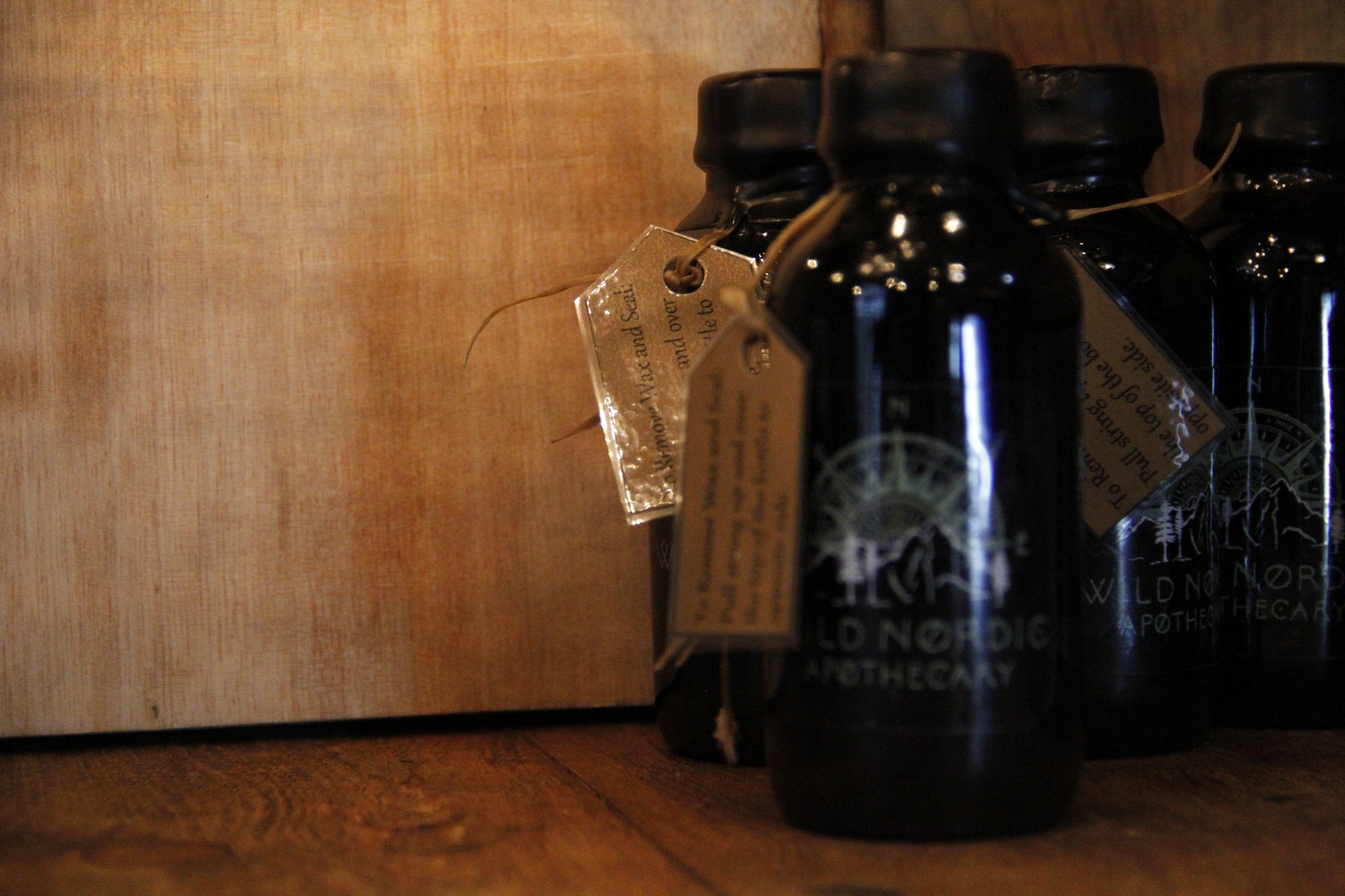 Organic Elderberry Syrup