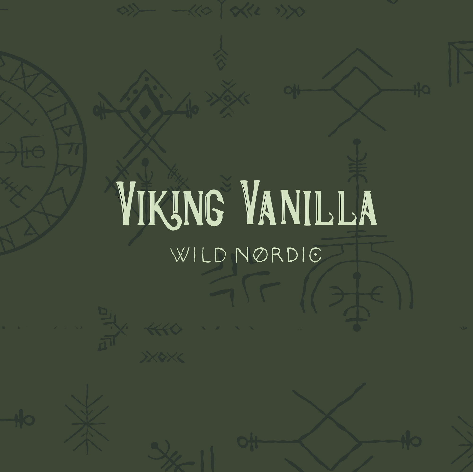 Viking Vanilla lip balm-French Vanilla Flavor