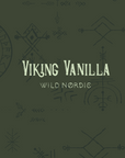 Viking Vanilla lip balm-French Vanilla Flavor