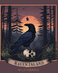 Raven Island Soap