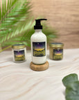 Lemongrass Twilight Lotion