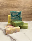 Tropical Seafoam soap