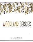 Woodland Berries Sugar Scrub