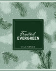 Frosted Evergreen Soap