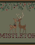 Mistletoe Soap