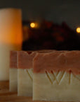 Misty Almond Soap