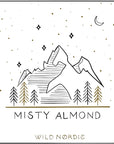 Misty Almond Soap