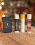 Treasure island lip balm~Pina Colada