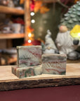 Naughty List Soap