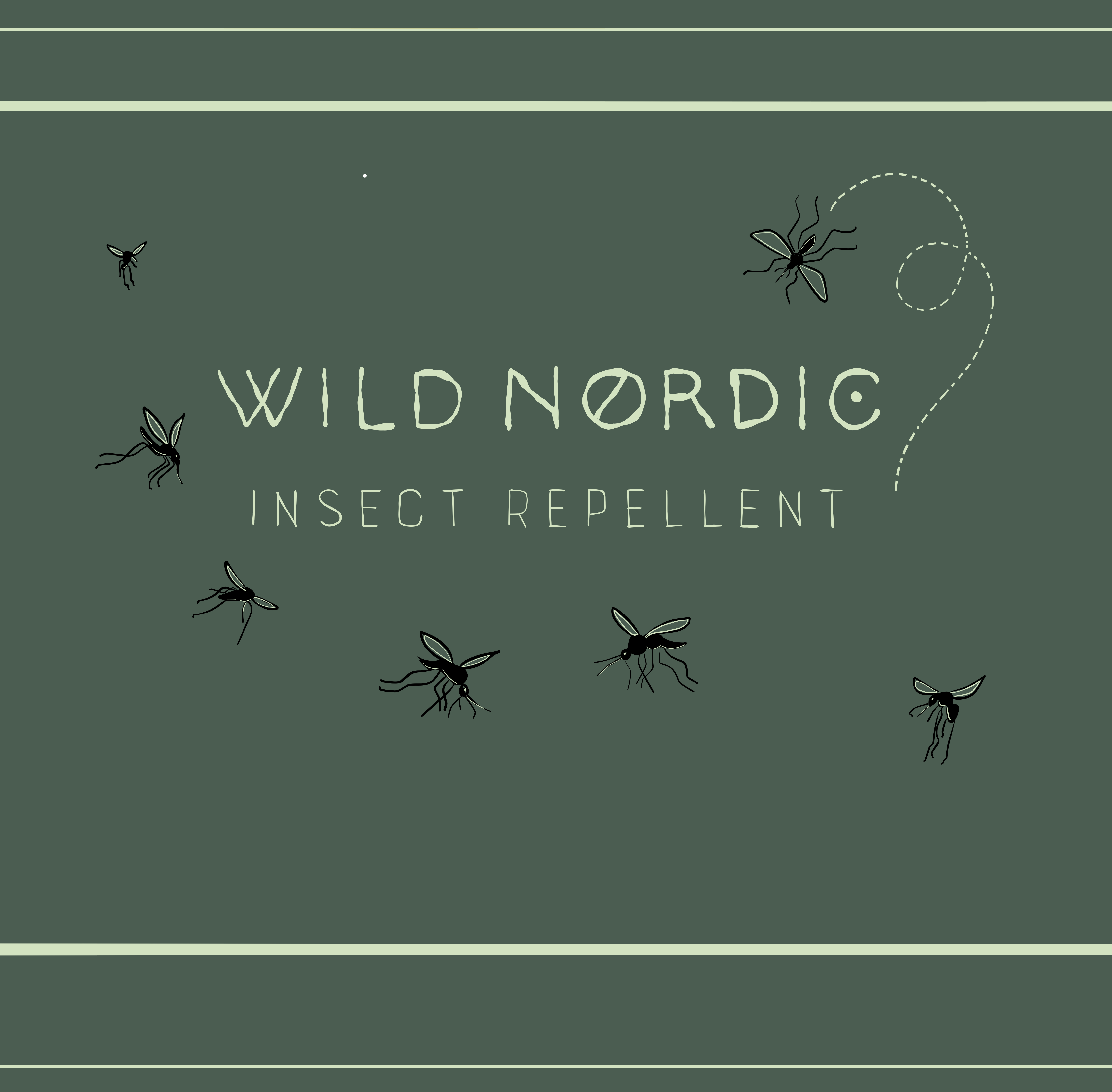 All Natural Insect Repellent Spray – Wild Nordic
